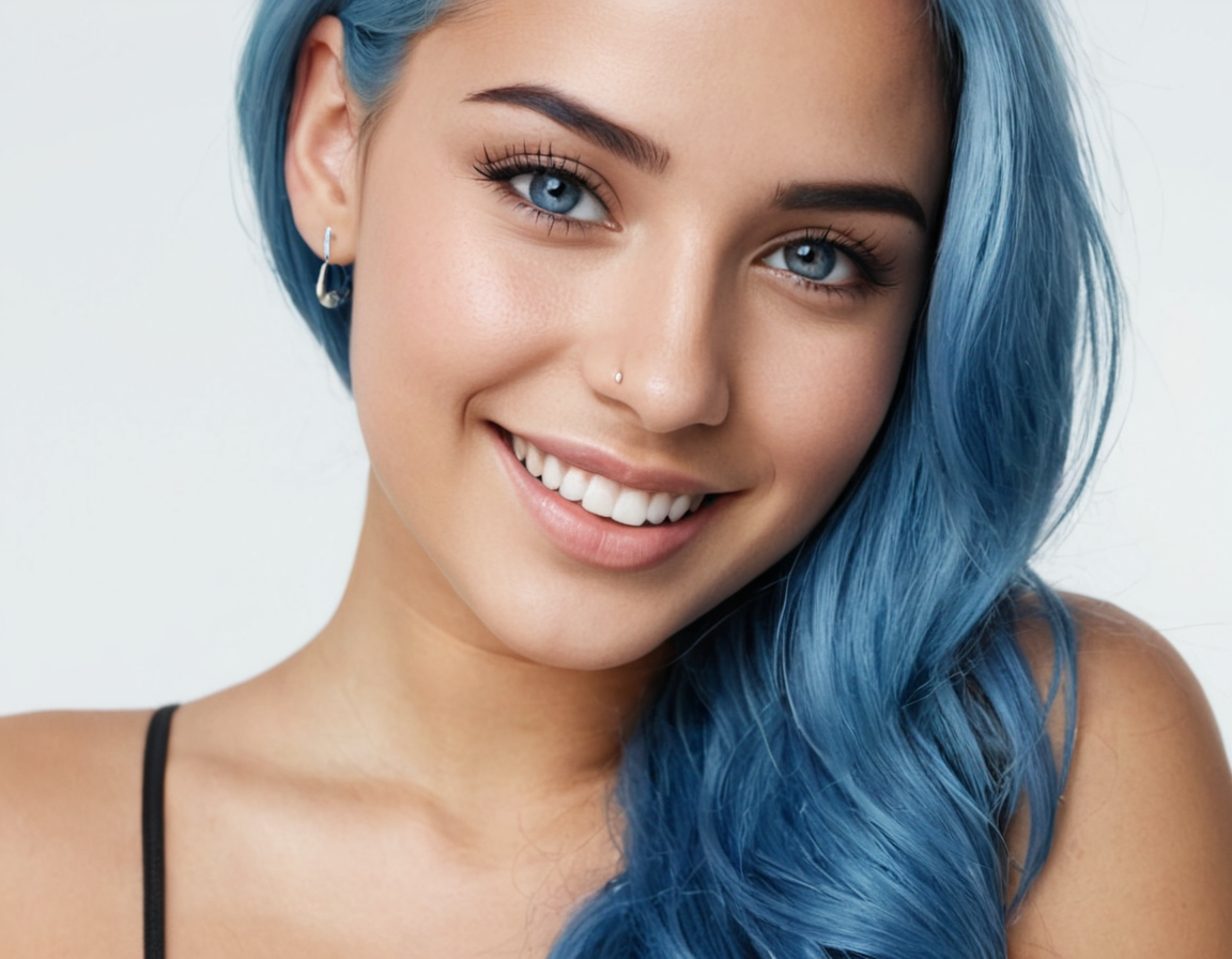 Modella IA ultra-realistica Camila Ortega progettata per cataloghi e-commerce e promozioni brand