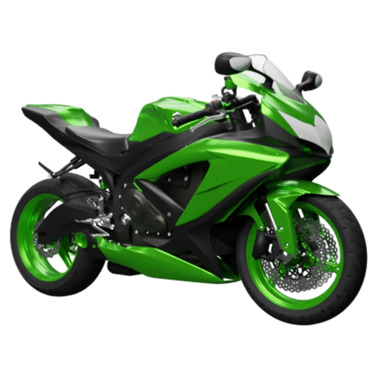 Modellazione 3D di una Moto Suzuki
