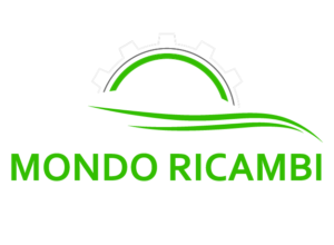 Logo Mondo Ricambi - Partner MLoiacono