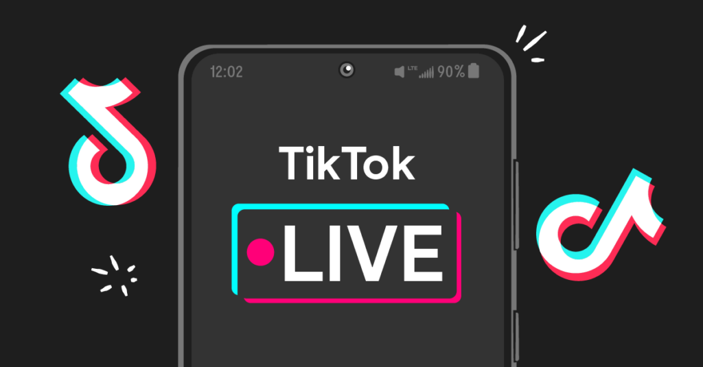 TikTok abilita le trasmissioni in diretta solo per adulti e cambia l’età minima per eseguirle