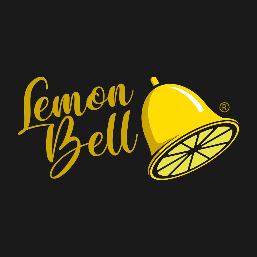 Logo Brand Lemon Bell