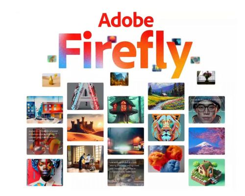 Adobe Firefly: cos’è e come funziona?