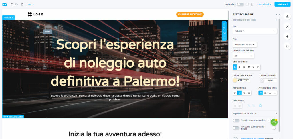 LendingPage GetResponse