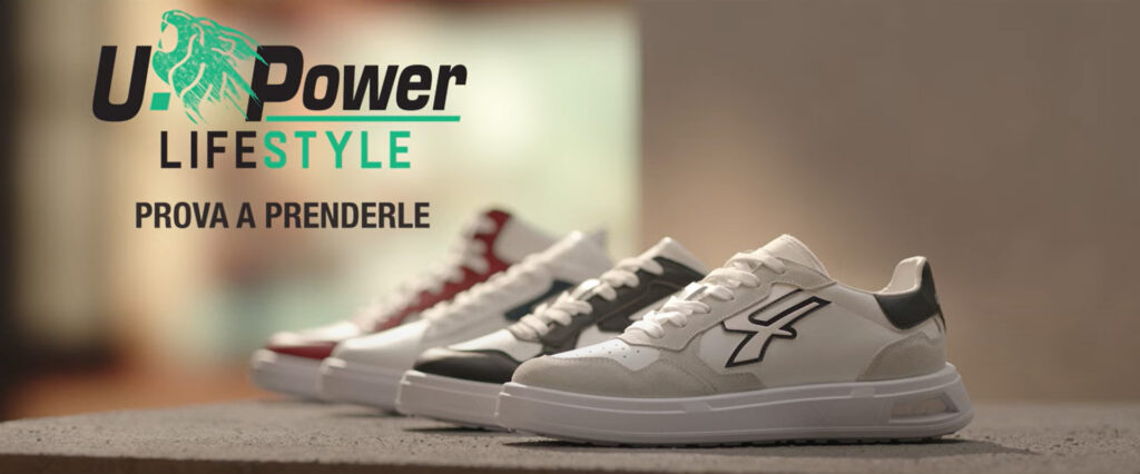 mloiacono.it Scarpe U-Power