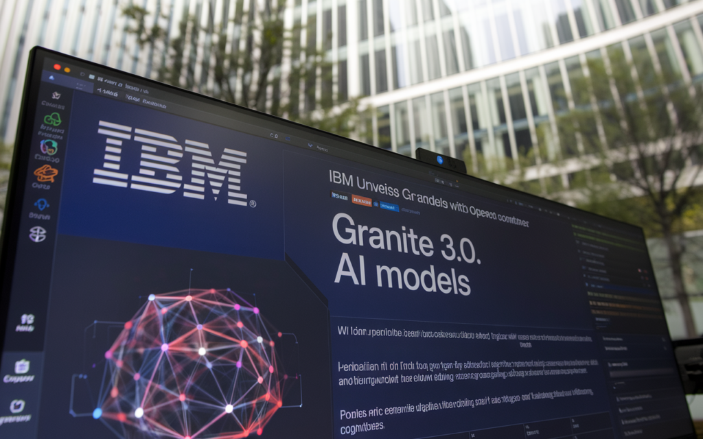 mloiacono.it IBM Granite 3.0